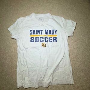 Saint Mary Soccer T-Shirt
